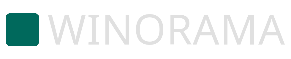 Logo ufficiale di Winorama